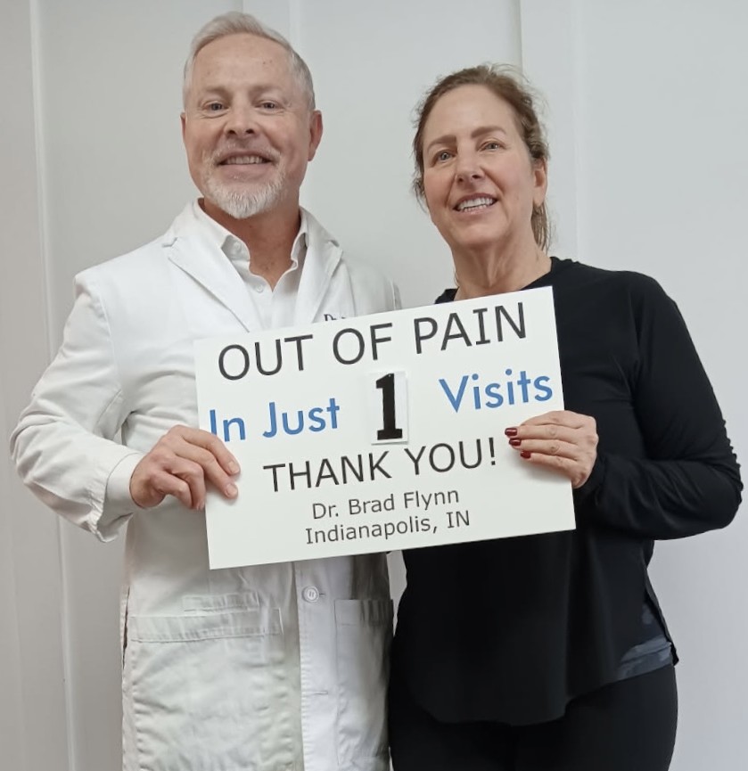 Michele out of pain 2